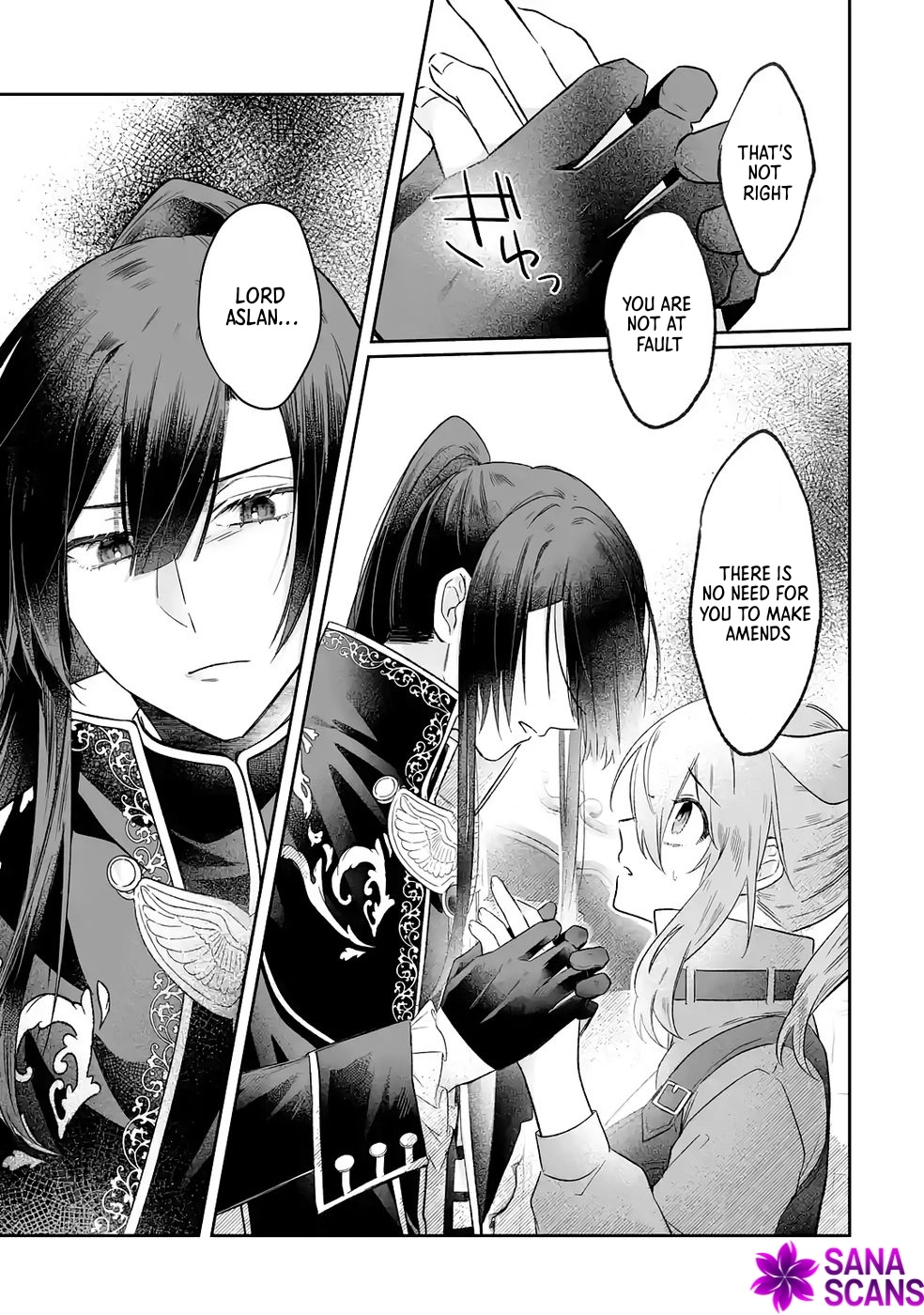 The Saint’s Sister Finds Happiness with a Foreign Mage. Chapter 7 Page 15