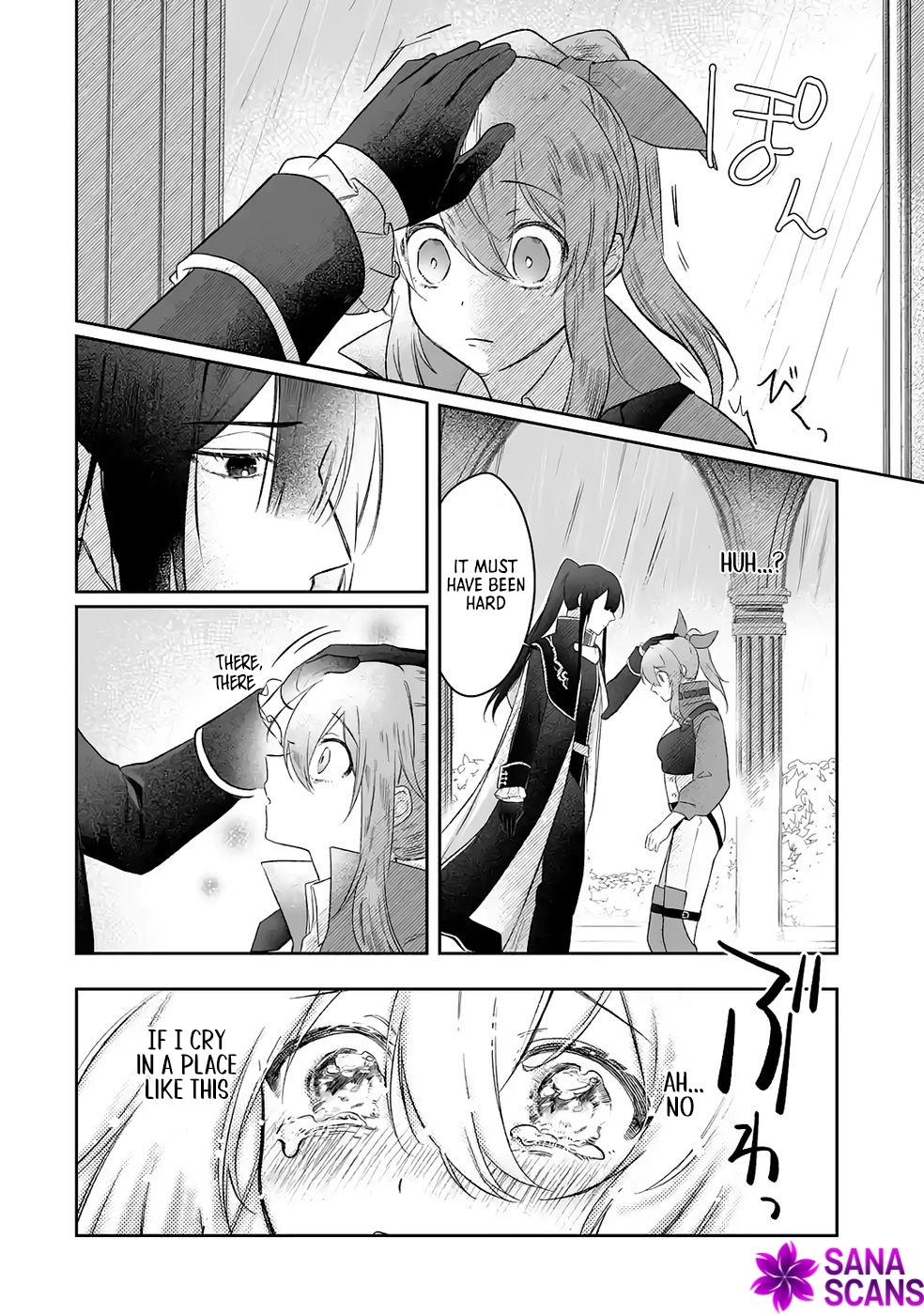 The Saint’s Sister Finds Happiness with a Foreign Mage. Chapter 7 Page 18