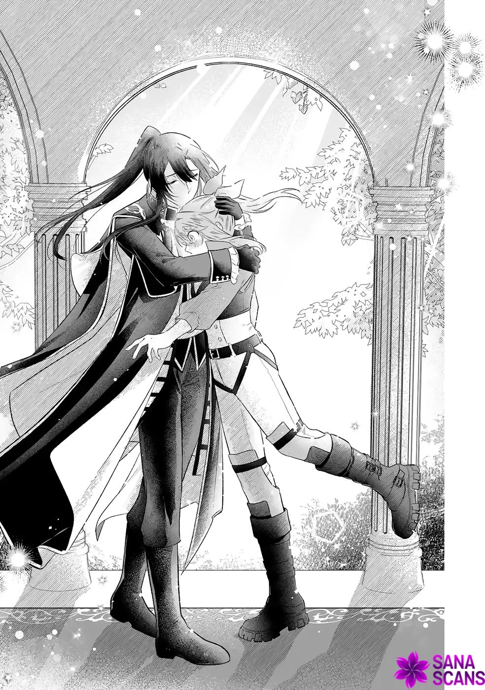 The Saint’s Sister Finds Happiness with a Foreign Mage. Chapter 7 Page 19