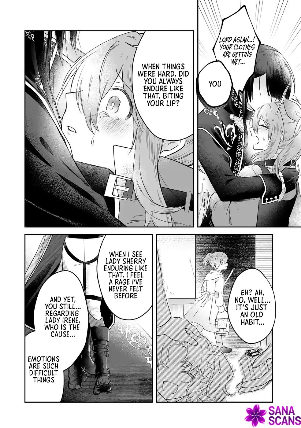 The Saint’s Sister Finds Happiness with a Foreign Mage. Chapter 7 Page 20