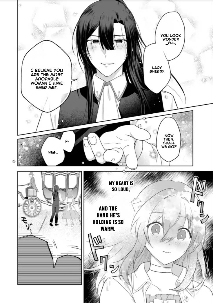 The Saint’s Sister Finds Happiness with a Foreign Mage. Chapter 5 Page 10