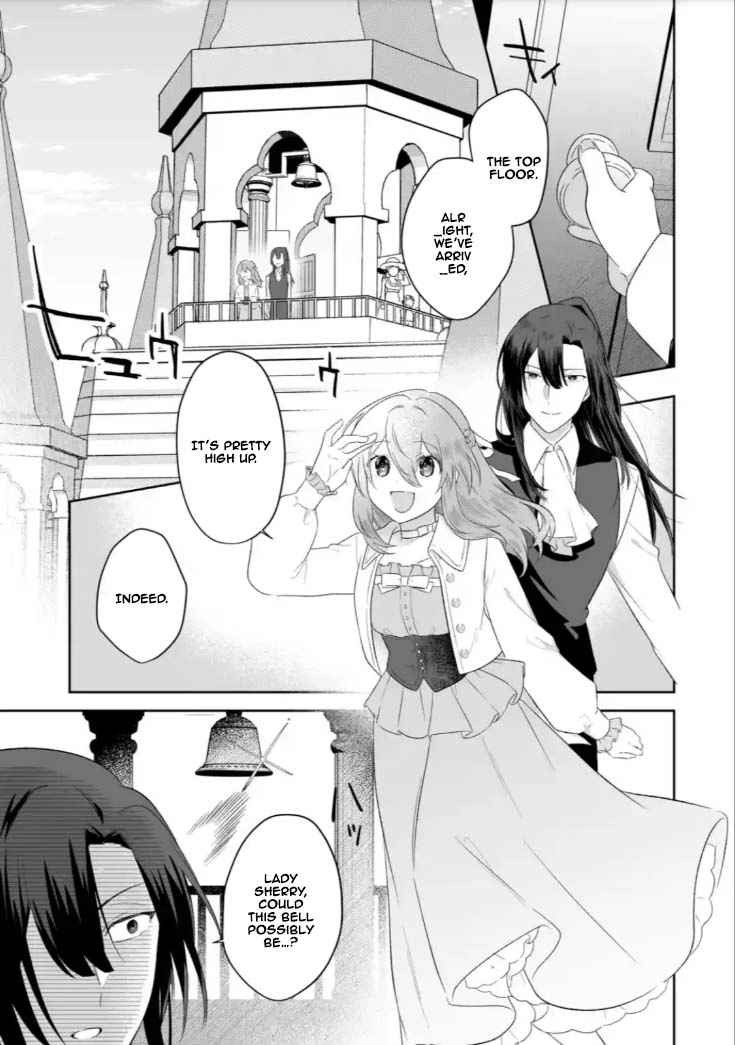 The Saint’s Sister Finds Happiness with a Foreign Mage. Chapter 5 Page 17