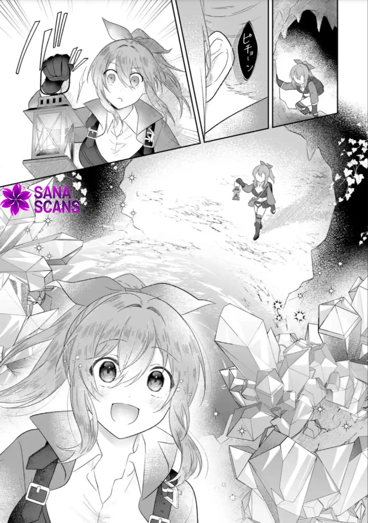 The Saint’s Sister Finds Happiness with a Foreign Mage. Chapter 4 Page 5