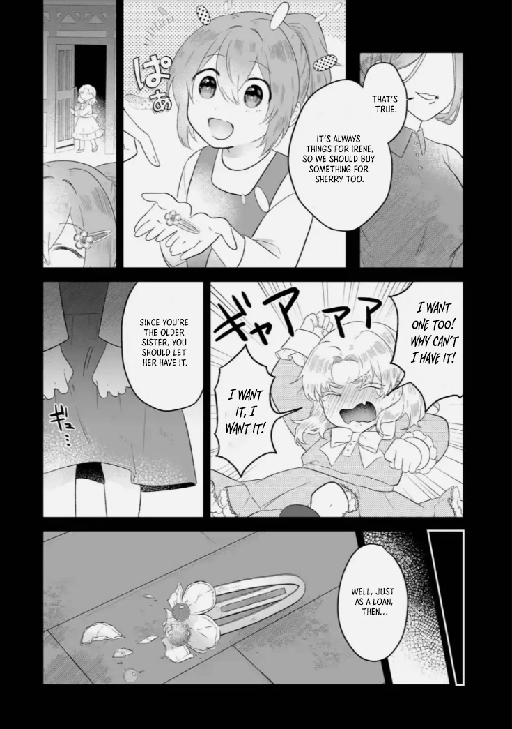 The Saint’s Sister Finds Happiness with a Foreign Mage. Chapter 4 Page 20