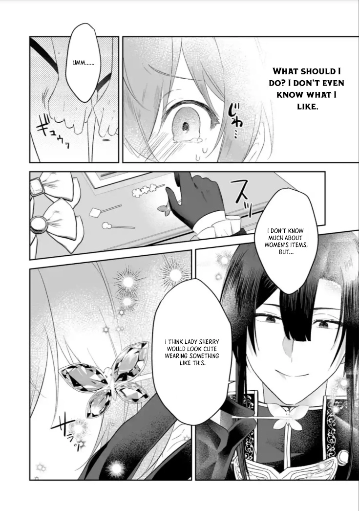 The Saint’s Sister Finds Happiness with a Foreign Mage. Chapter 4 Page 28