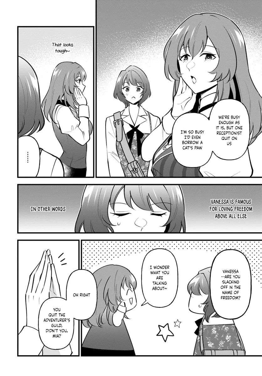 The Scorned Noblewoman Becomes an Apprentice Alchemist in Her Second Life. Chapter 9 Page 24