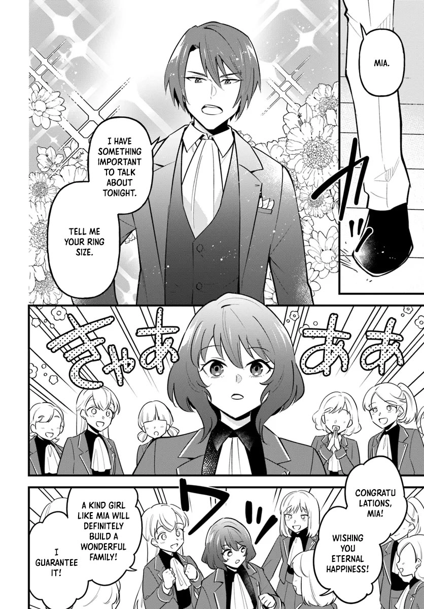 The Scorned Noblewoman Becomes an Apprentice Alchemist in Her Second Life. Chapter 1 Page 10