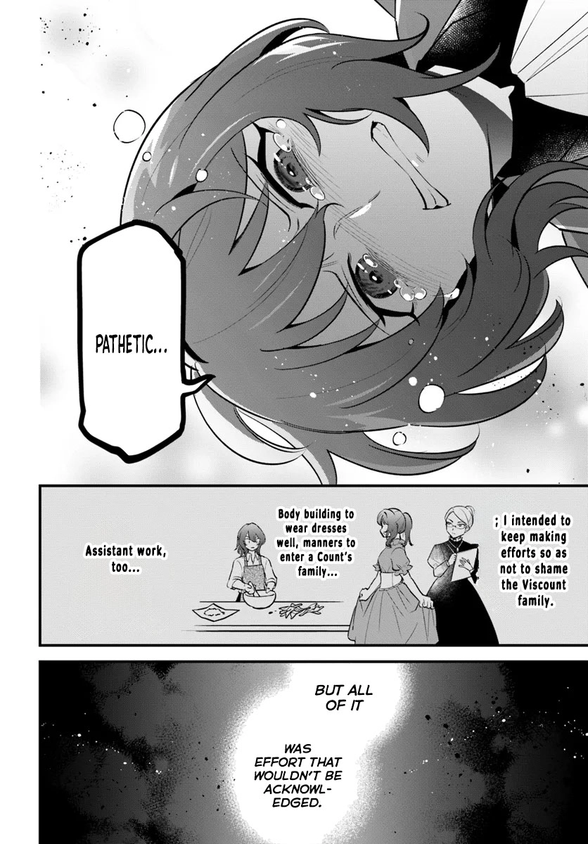 The Scorned Noblewoman Becomes an Apprentice Alchemist in Her Second Life. Chapter 1 Page 20