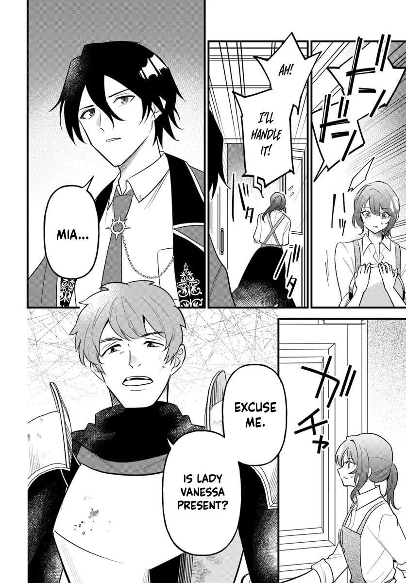 The Scorned Noblewoman Becomes an Apprentice Alchemist in Her Second Life. Chapter 13 Page 14
