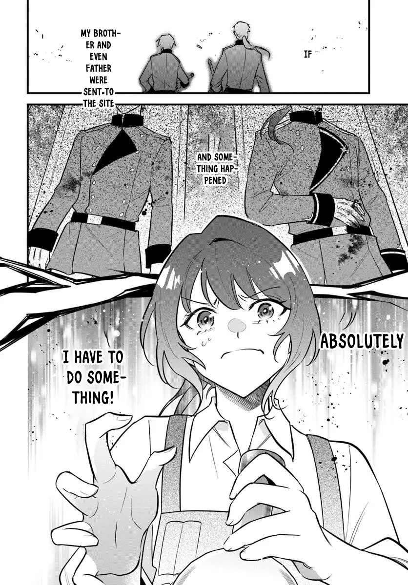 The Scorned Noblewoman Becomes an Apprentice Alchemist in Her Second Life. Chapter 13 Page 26