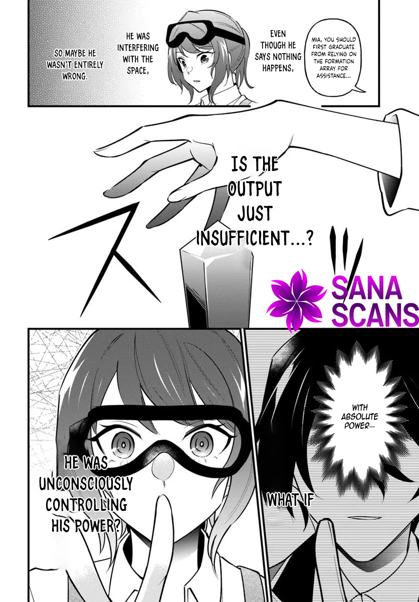 The Scorned Noblewoman Becomes an Apprentice Alchemist in Her Second Life. Chapter 8 Page 28