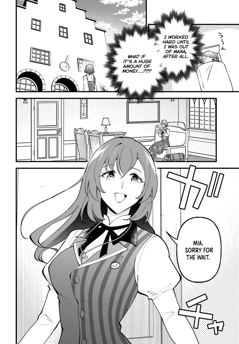 The Scorned Noblewoman Becomes an Apprentice Alchemist in Her Second Life. Chapter 17 Page 14