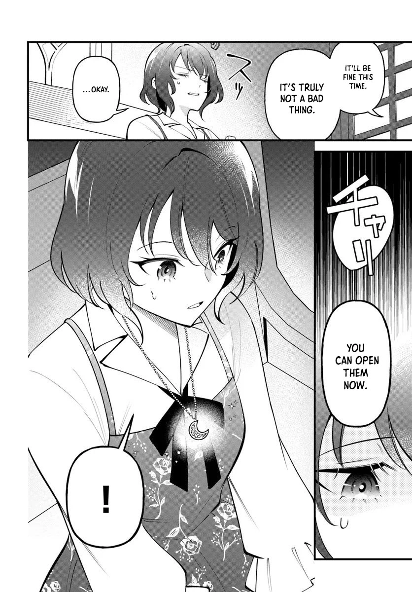 The Scorned Noblewoman Becomes an Apprentice Alchemist in Her Second Life. Chapter 17 Page 22