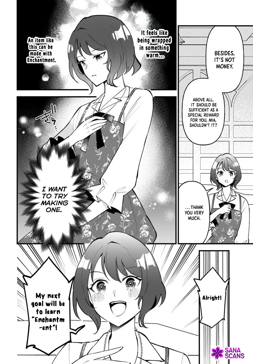 The Scorned Noblewoman Becomes an Apprentice Alchemist in Her Second Life. Chapter 17 Page 26