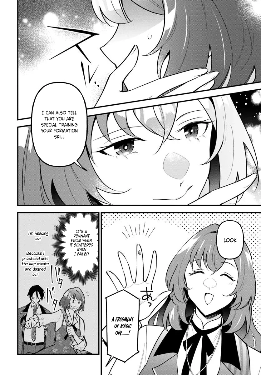 The Scorned Noblewoman Becomes an Apprentice Alchemist in Her Second Life. Chapter 10 Page 6