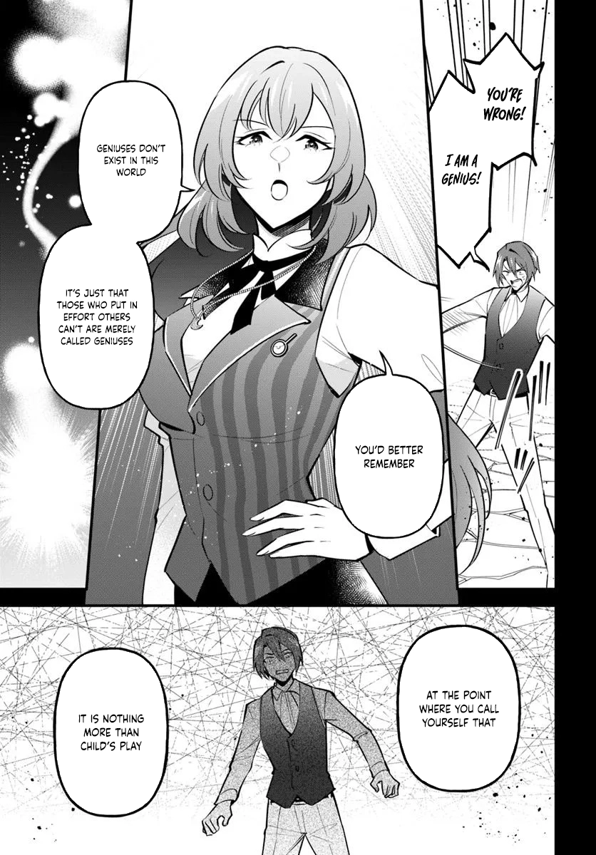 The Scorned Noblewoman Becomes an Apprentice Alchemist in Her Second Life. Chapter 10 Page 15