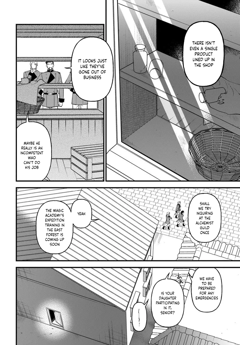 The Scorned Noblewoman Becomes an Apprentice Alchemist in Her Second Life. Chapter 10 Page 20