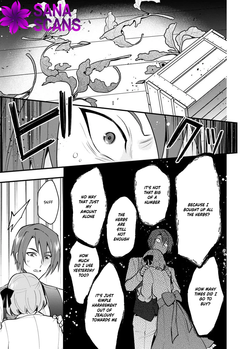 The Scorned Noblewoman Becomes an Apprentice Alchemist in Her Second Life. Chapter 10 Page 25