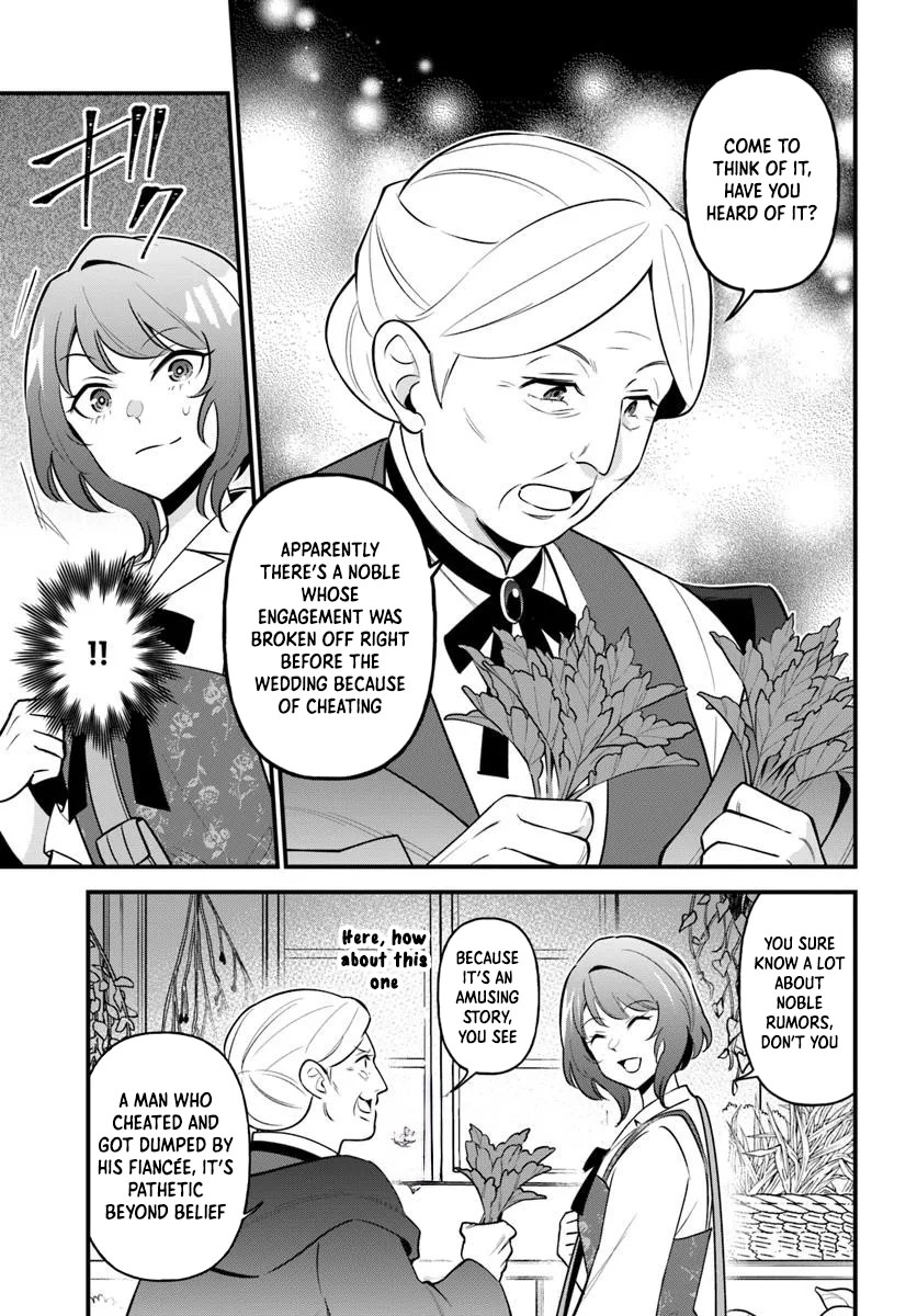 The Scorned Noblewoman Becomes an Apprentice Alchemist in Her Second Life. Chapter 6 Page 12