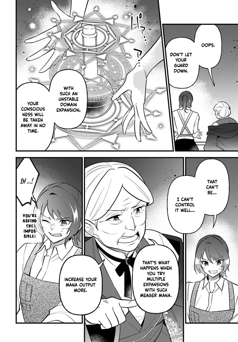 The Scorned Noblewoman Becomes an Apprentice Alchemist in Her Second Life. Chapter 14 Page 2