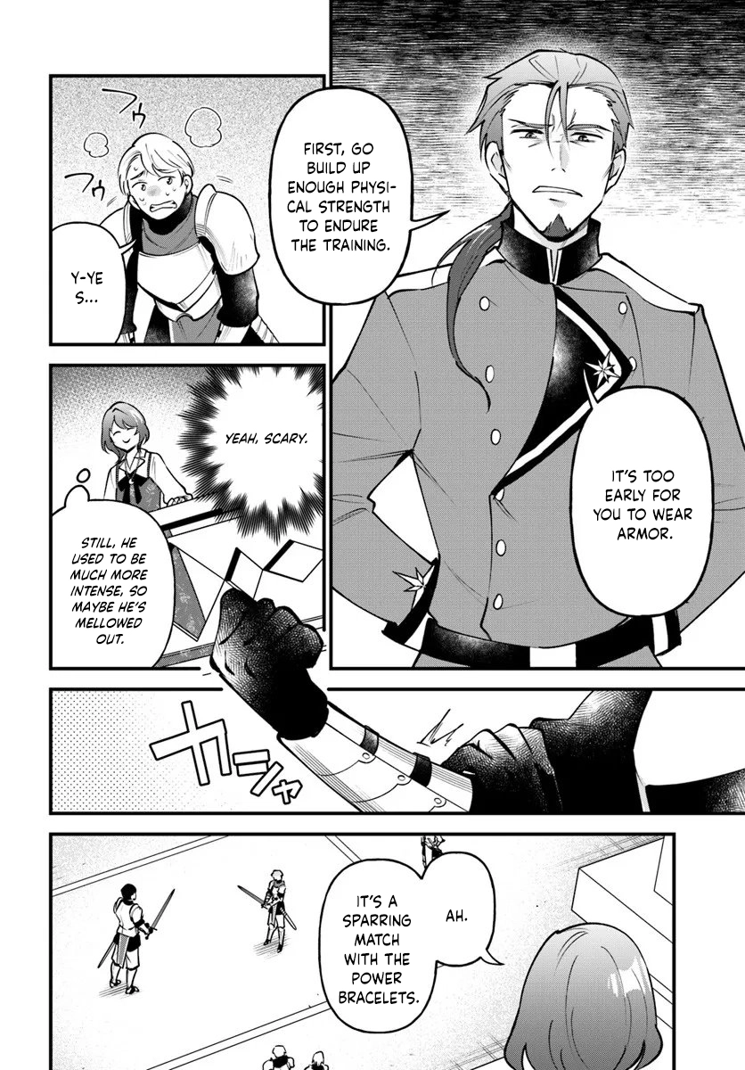 The Scorned Noblewoman Becomes an Apprentice Alchemist in Her Second Life. Chapter 19 Page 16