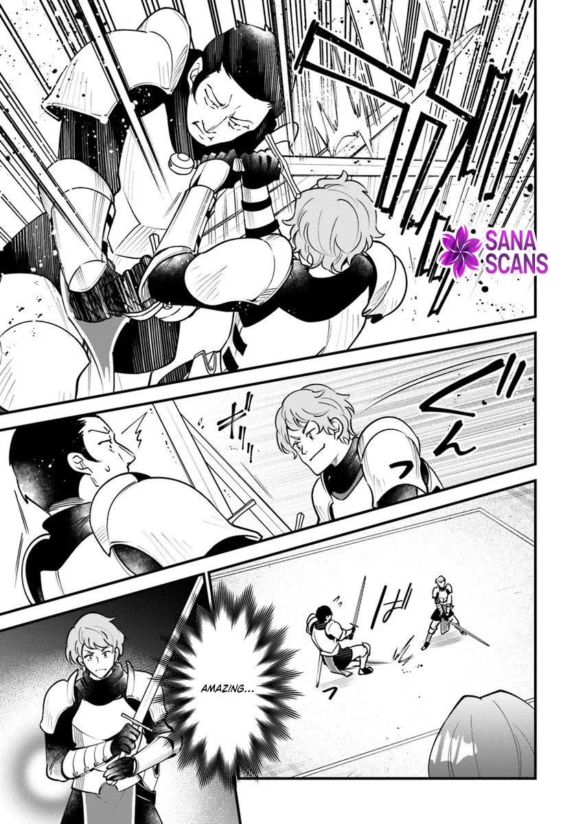 The Scorned Noblewoman Becomes an Apprentice Alchemist in Her Second Life. Chapter 19 Page 17