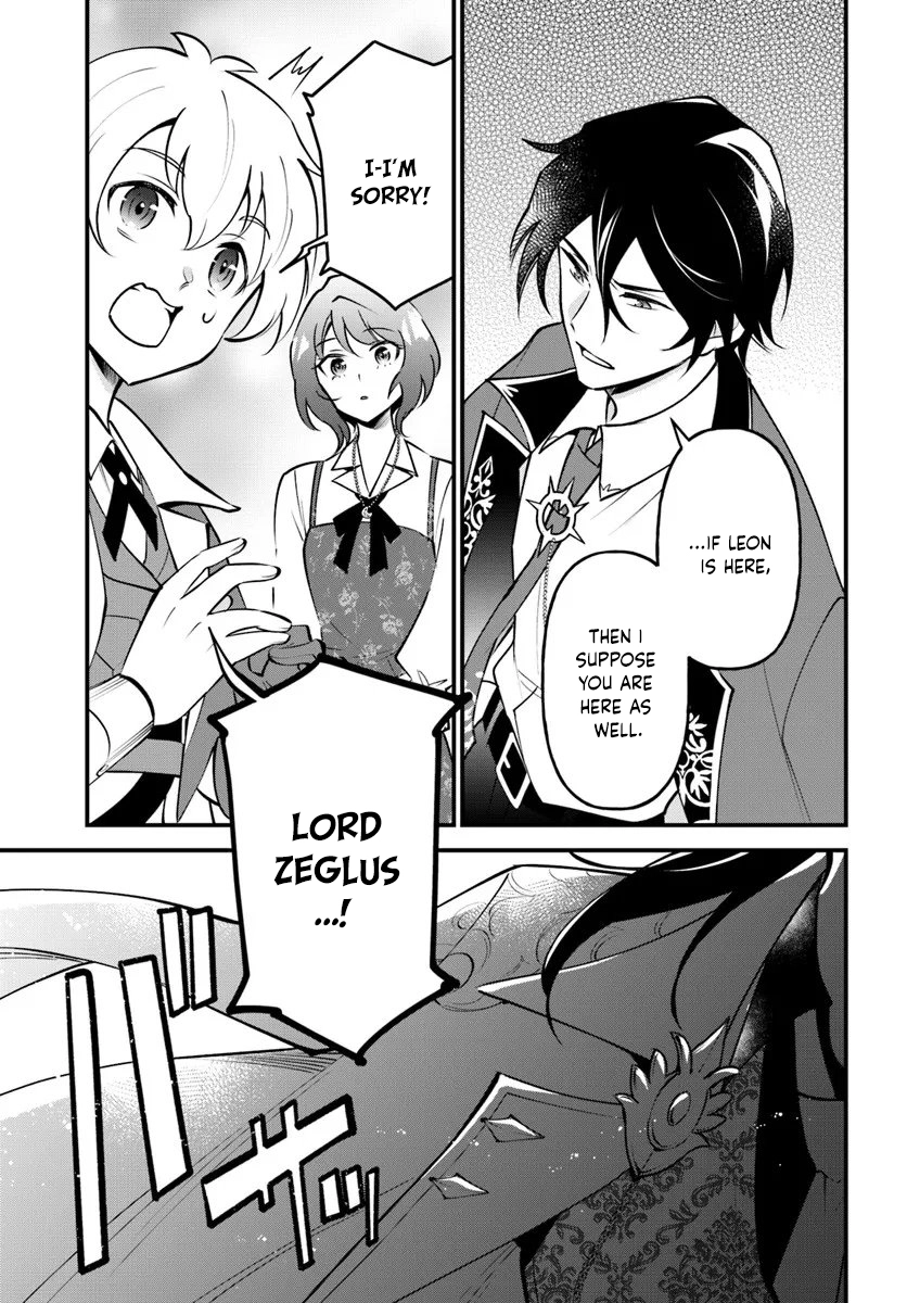The Scorned Noblewoman Becomes an Apprentice Alchemist in Her Second Life. Chapter 19 Page 25