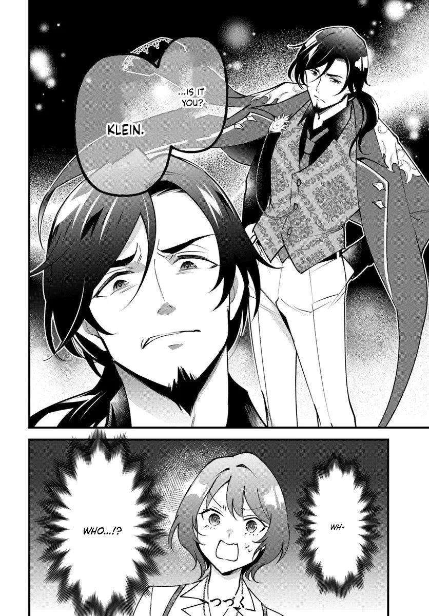 The Scorned Noblewoman Becomes an Apprentice Alchemist in Her Second Life. Chapter 19 Page 26