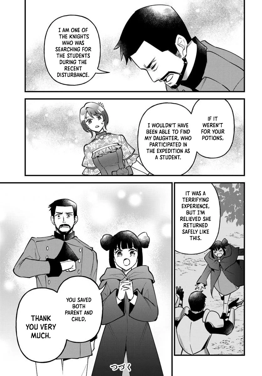 The Scorned Noblewoman Becomes an Apprentice Alchemist in Her Second Life. Chapter 16 Page 15