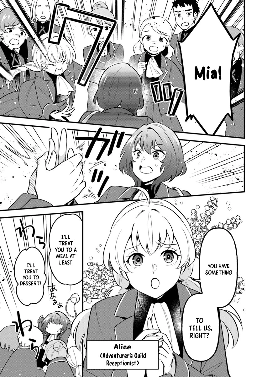 The Scorned Noblewoman Becomes an Apprentice Alchemist in Her Second Life. Chapter 2 Page 11