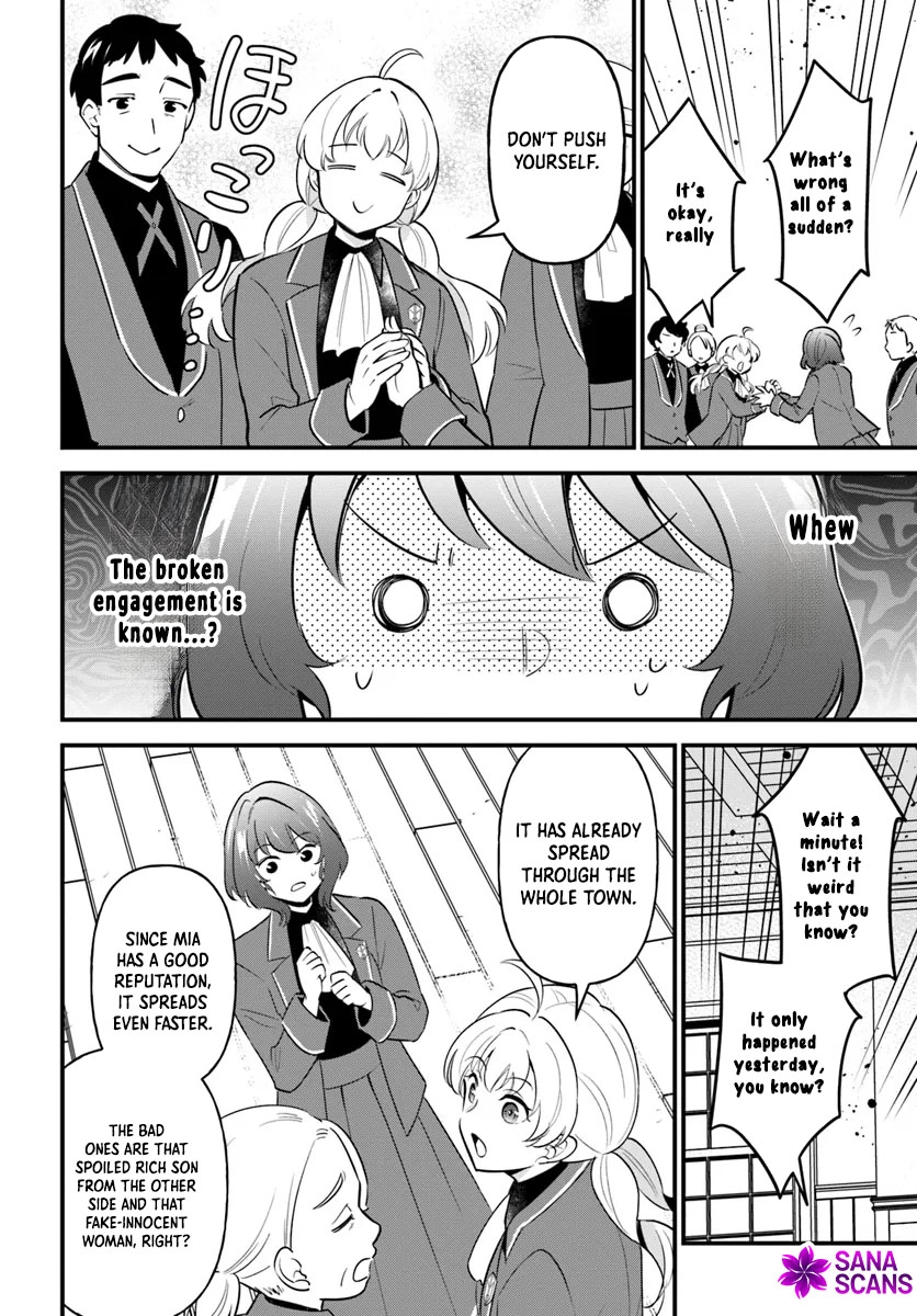 The Scorned Noblewoman Becomes an Apprentice Alchemist in Her Second Life. Chapter 2 Page 12