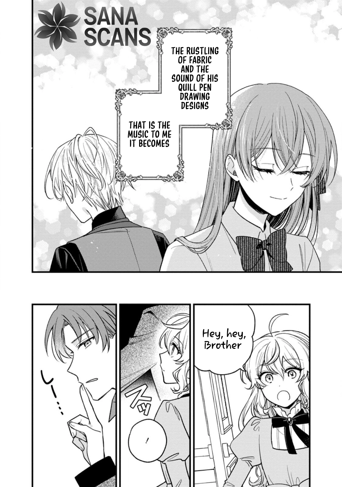 The Seamstress Bride — I Was Just Doing Embroidery, but the Prince Won’t Let Me Go. Chapter 3 Page 16