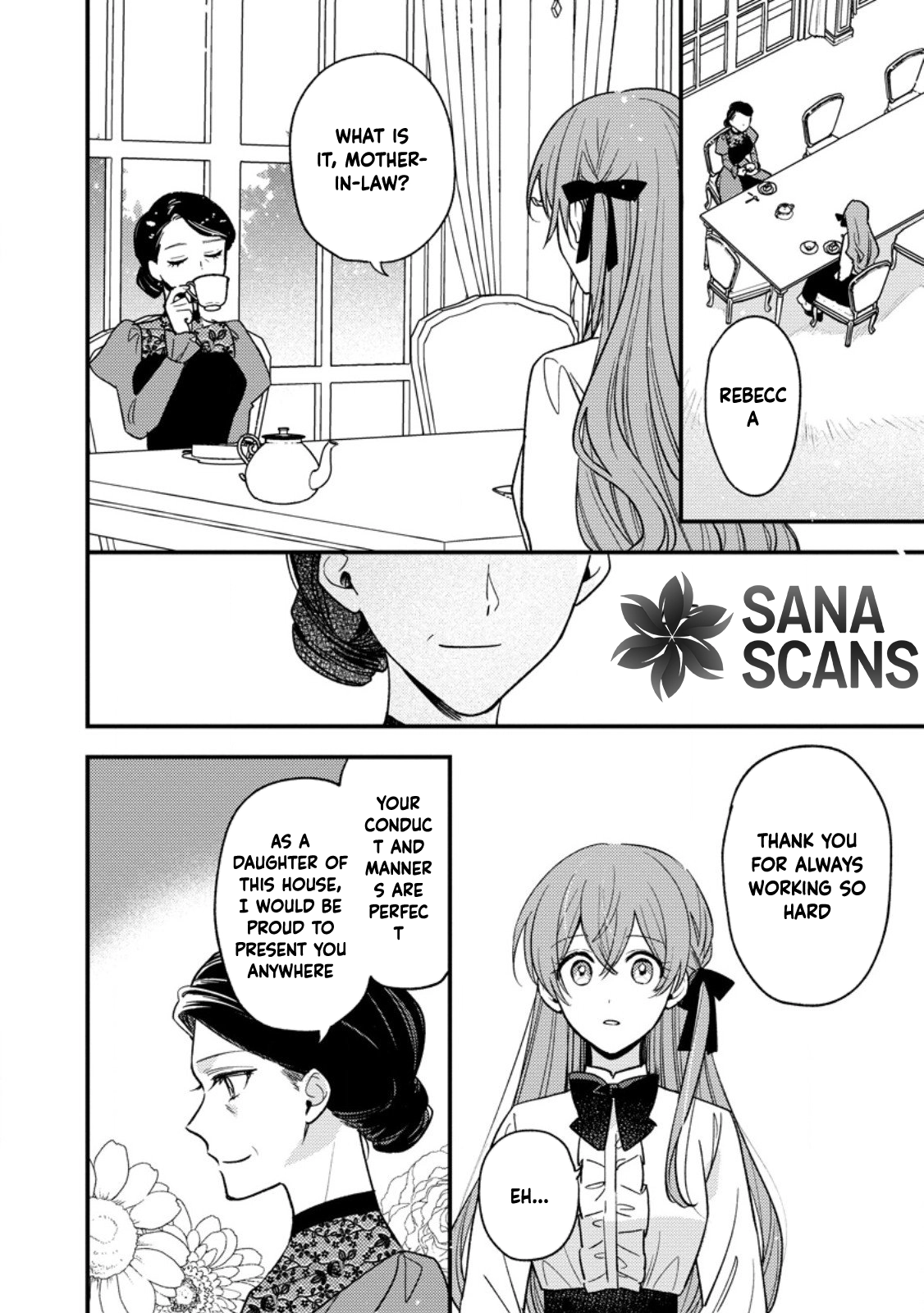 The Seamstress Bride — I Was Just Doing Embroidery, but the Prince Won’t Let Me Go. Chapter 3 Page 22