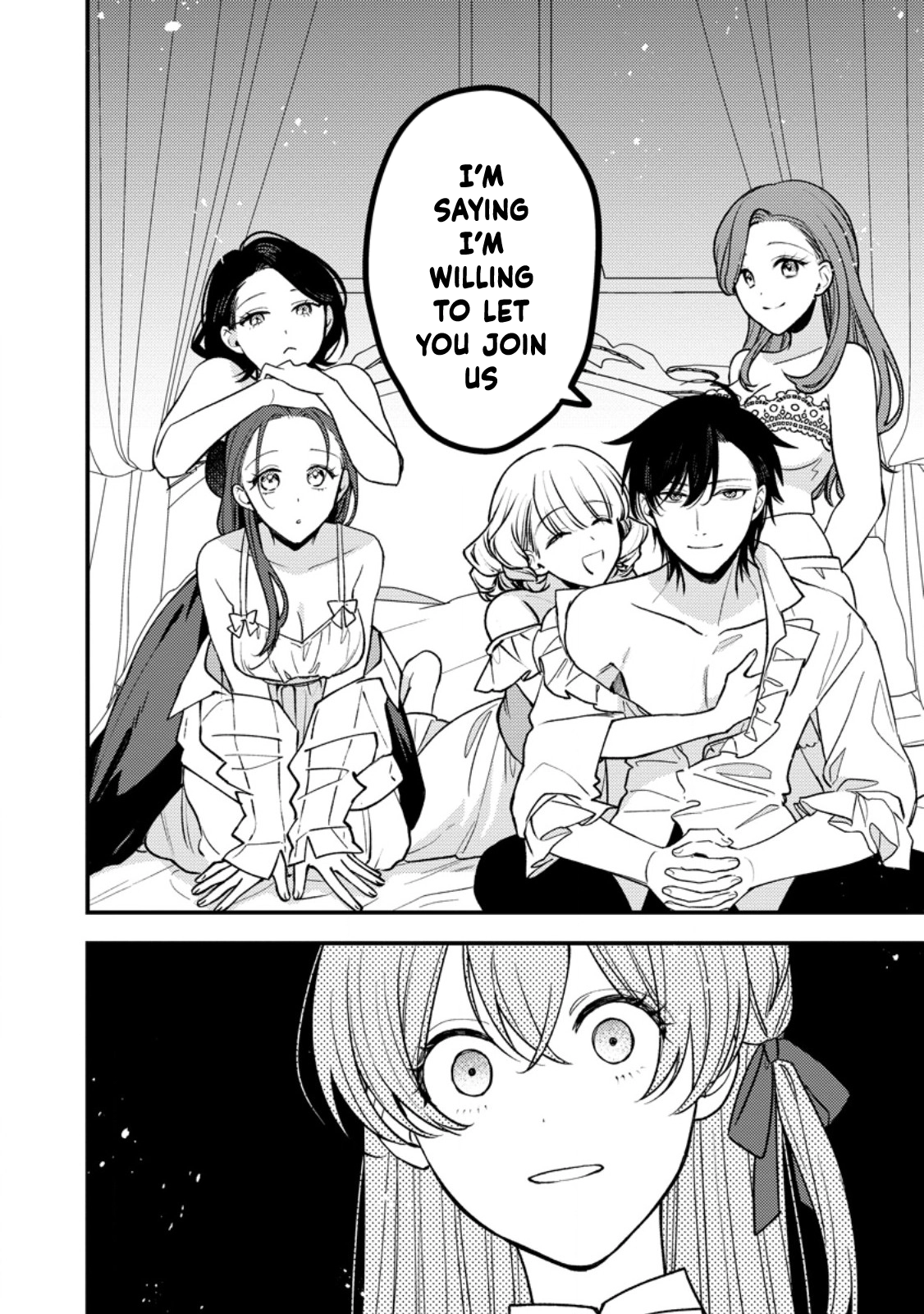 The Seamstress Bride — I Was Just Doing Embroidery, but the Prince Won’t Let Me Go. Chapter 3 Page 30
