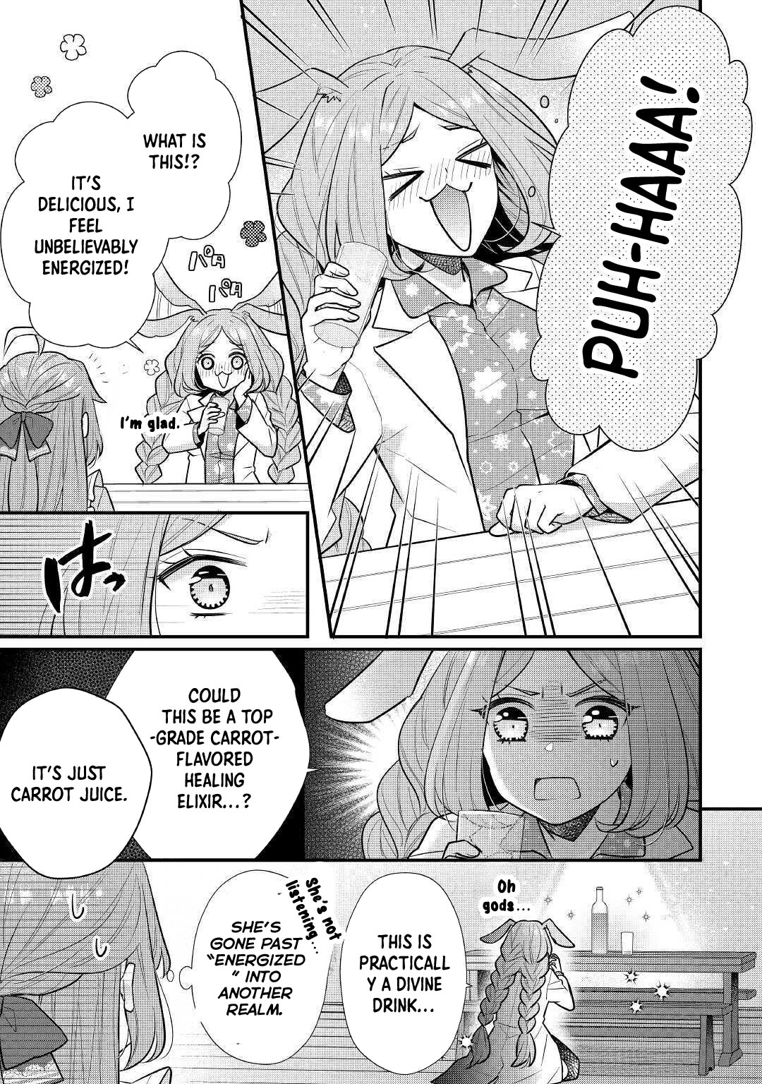 The Selfish Saint Candidate — I’ll Be Self-Indulgent in Another World for Now Chapter 4 Page 3