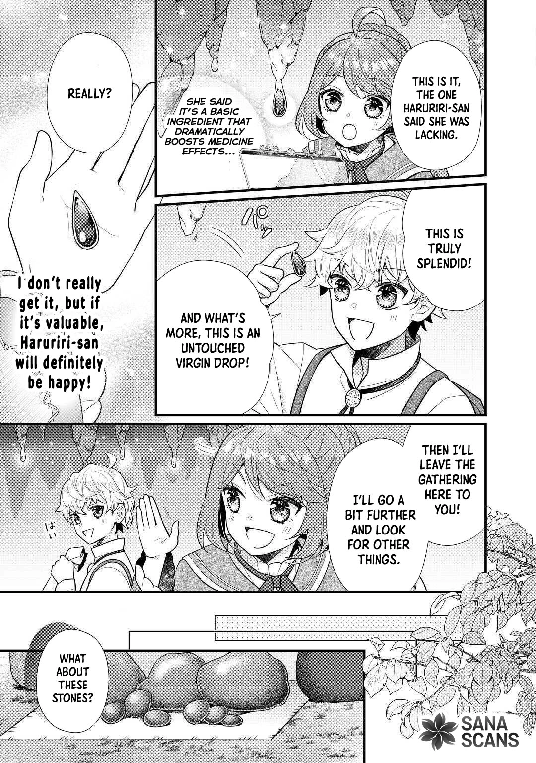 The Selfish Saint Candidate — I’ll Be Self-Indulgent in Another World for Now Chapter 4 Page 15