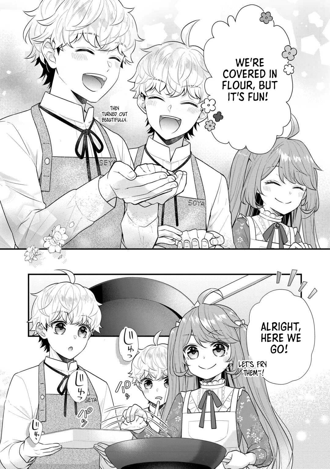 The Selfish Saint Candidate — I’ll Be Self-Indulgent in Another World for Now Chapter 8 Page 9