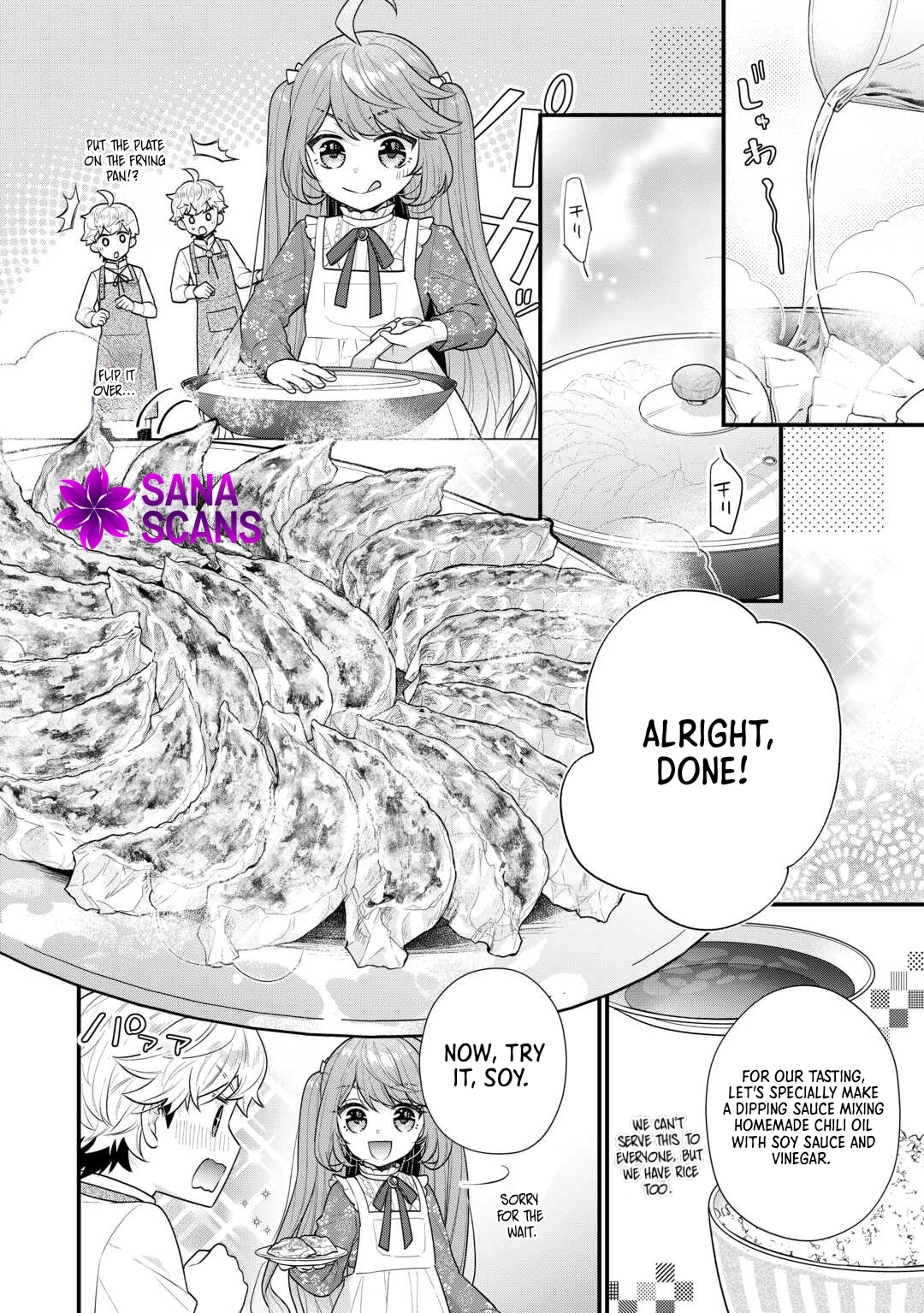 The Selfish Saint Candidate — I’ll Be Self-Indulgent in Another World for Now Chapter 8 Page 10
