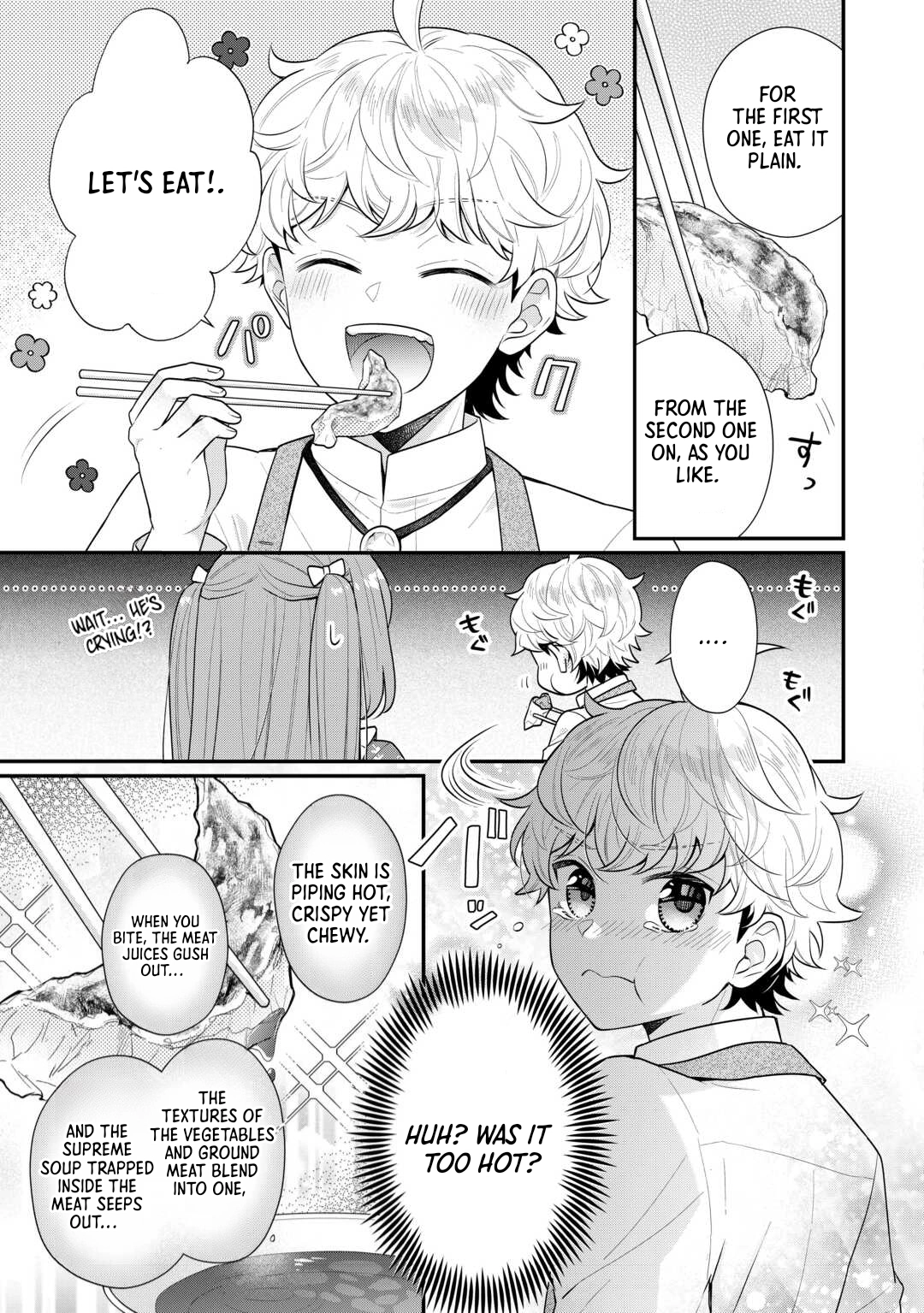The Selfish Saint Candidate — I’ll Be Self-Indulgent in Another World for Now Chapter 8 Page 11
