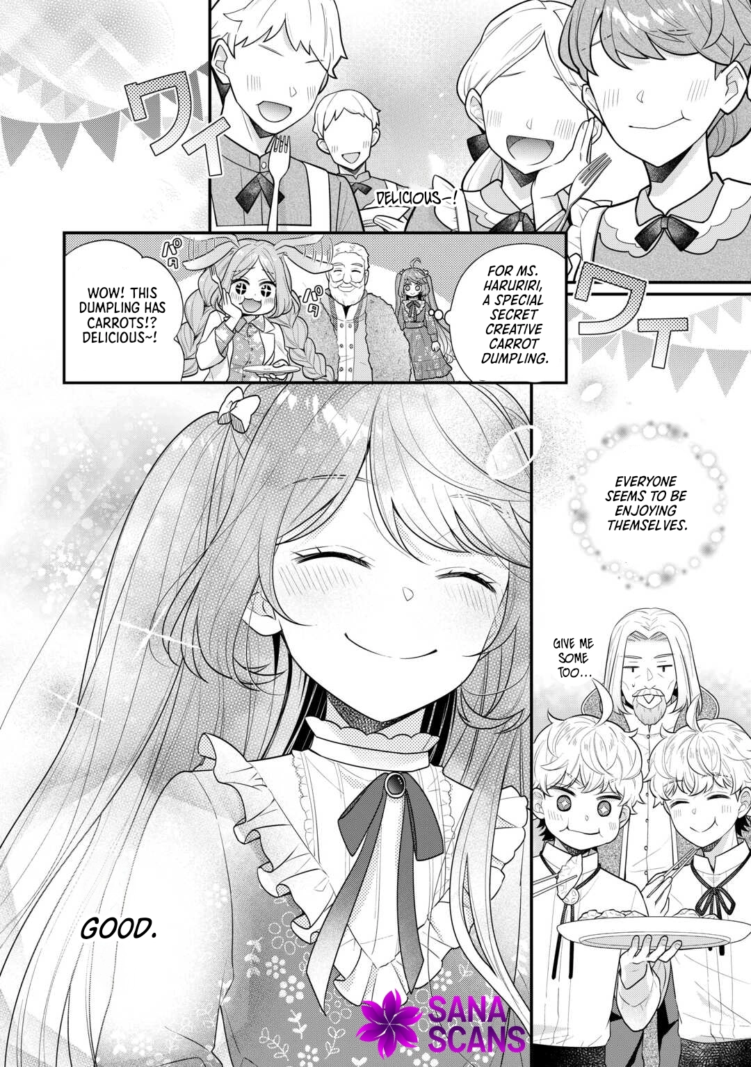 The Selfish Saint Candidate — I’ll Be Self-Indulgent in Another World for Now Chapter 8 Page 16
