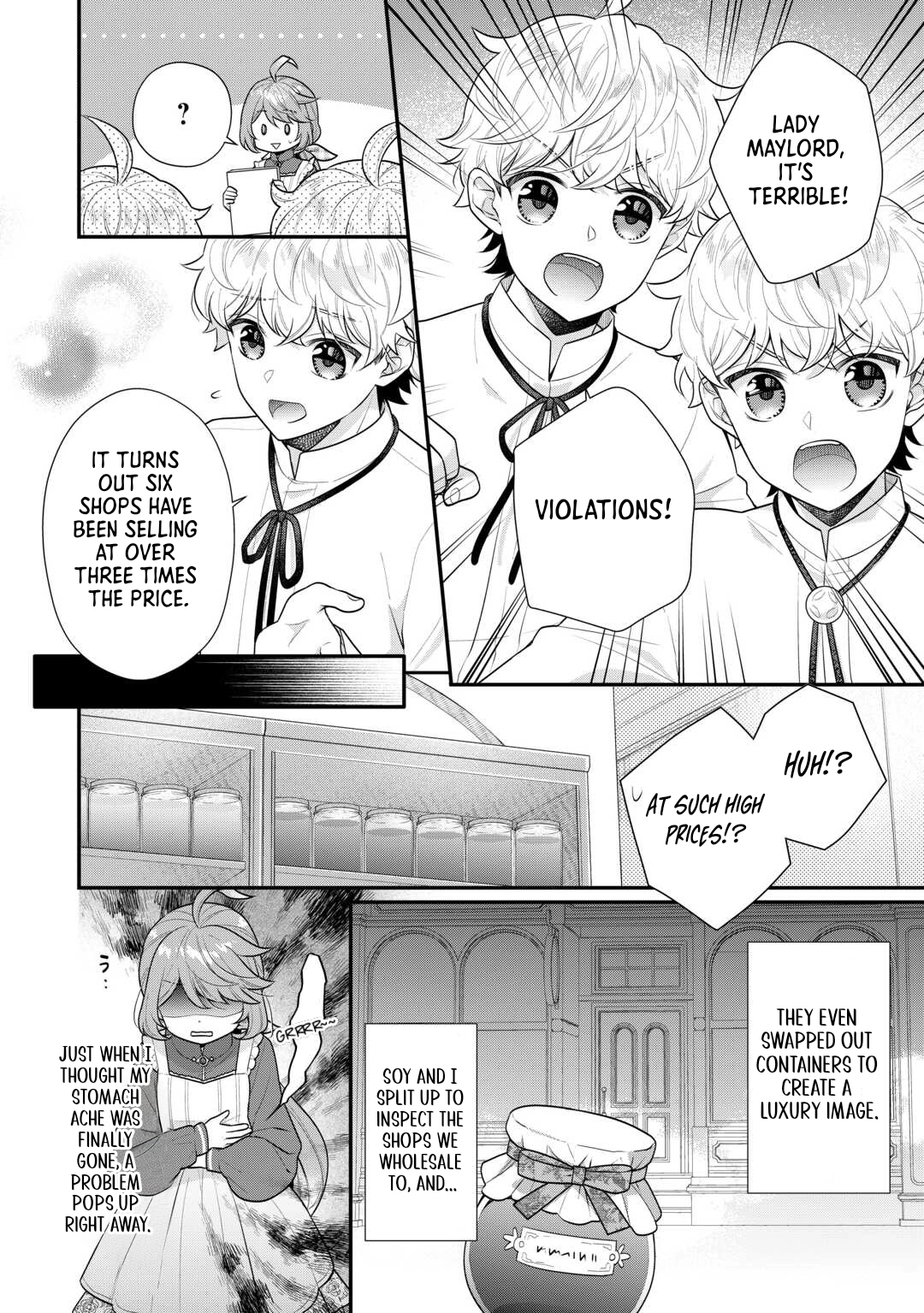 The Selfish Saint Candidate — I’ll Be Self-Indulgent in Another World for Now Chapter 8 Page 18