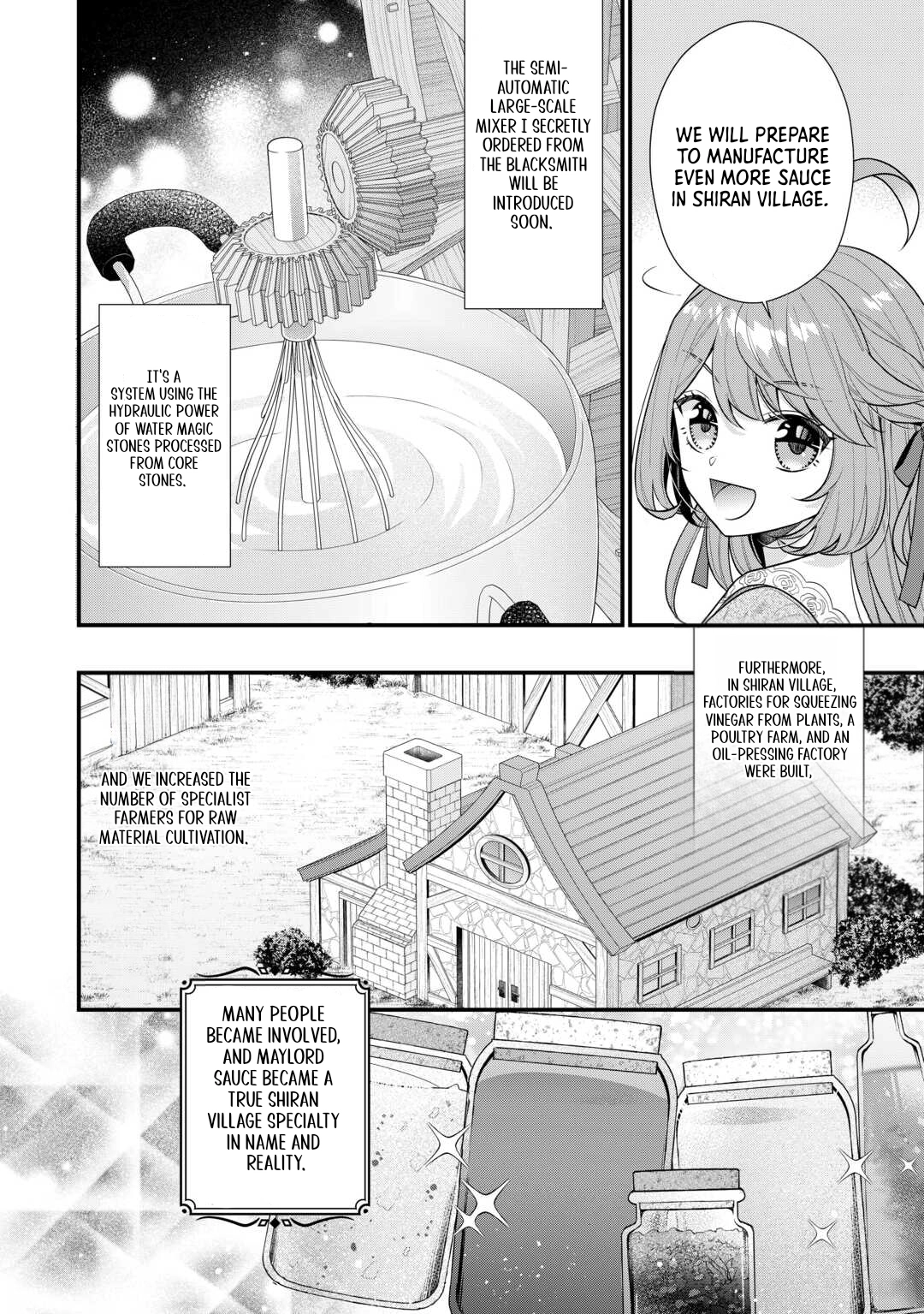 The Selfish Saint Candidate — I’ll Be Self-Indulgent in Another World for Now Chapter 8 Page 22