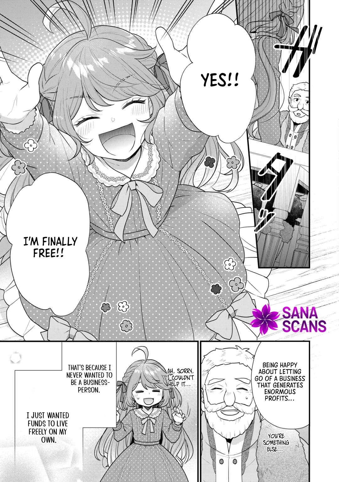 The Selfish Saint Candidate — I’ll Be Self-Indulgent in Another World for Now Chapter 8 Page 25