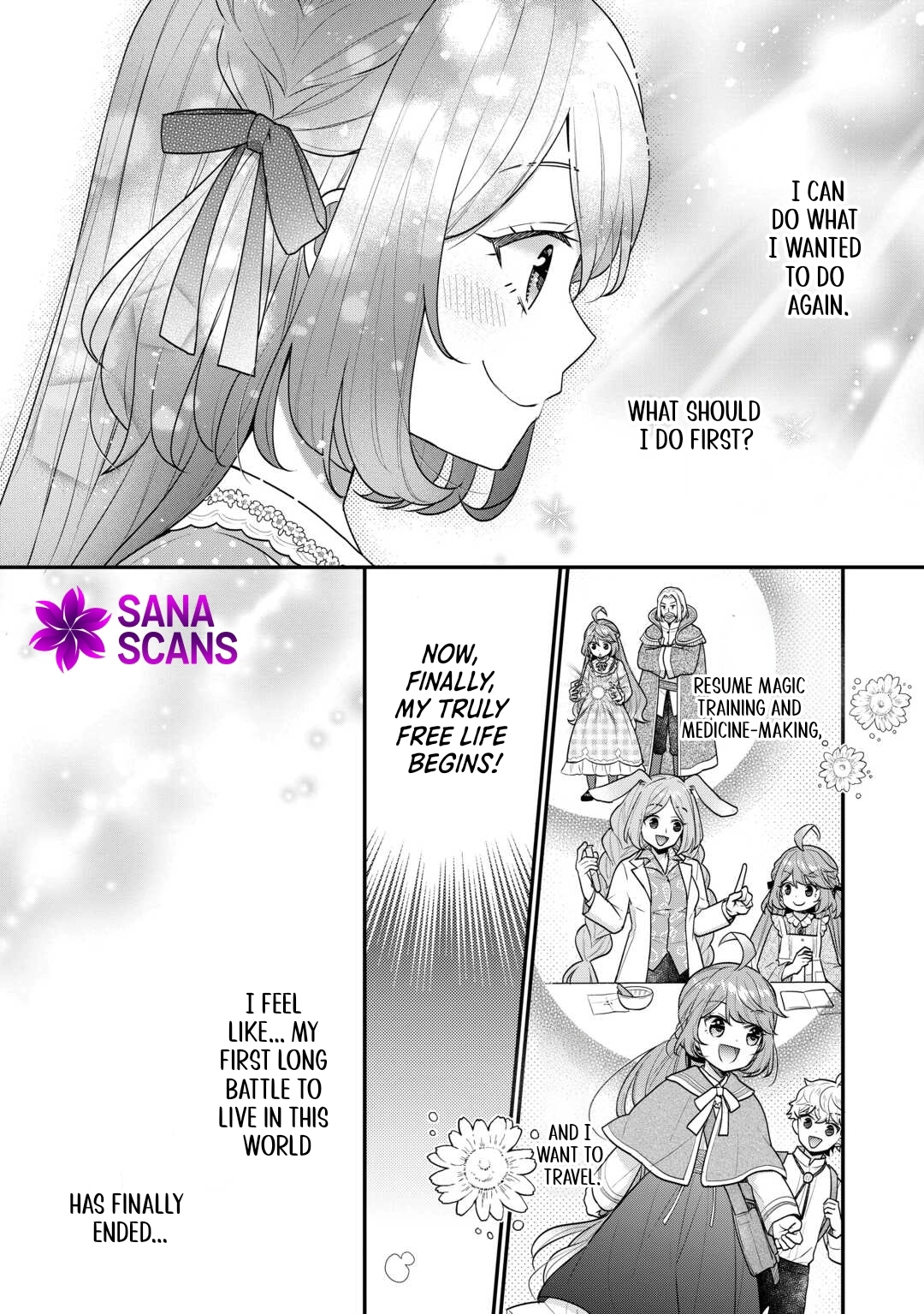 The Selfish Saint Candidate — I’ll Be Self-Indulgent in Another World for Now Chapter 8 Page 26