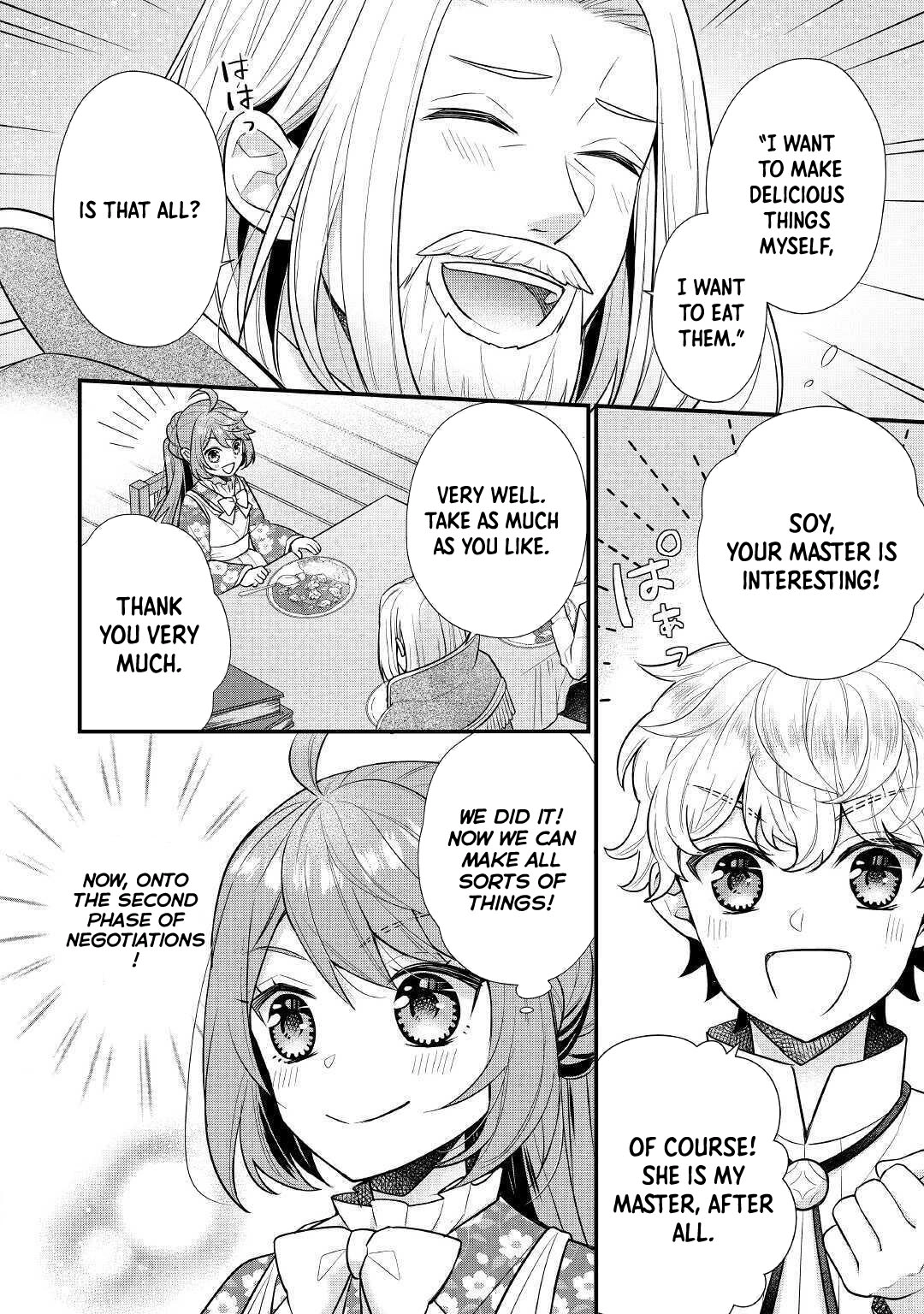 The Selfish Saint Candidate — I’ll Be Self-Indulgent in Another World for Now Chapter 5 Page 28
