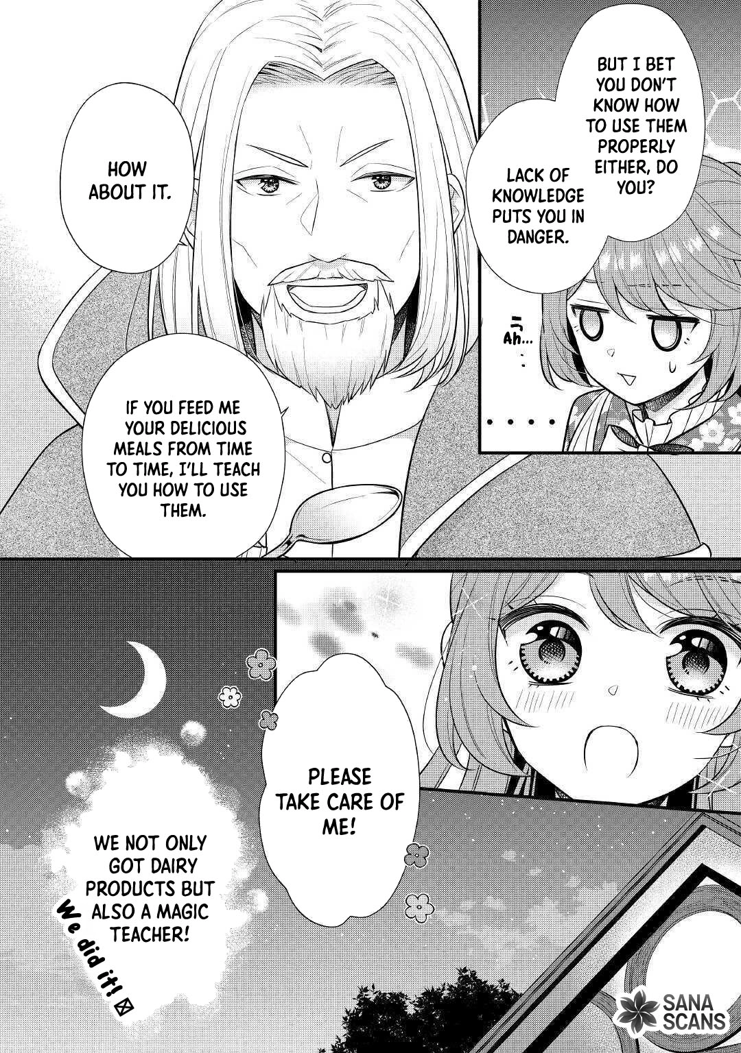 The Selfish Saint Candidate — I’ll Be Self-Indulgent in Another World for Now Chapter 5 Page 32