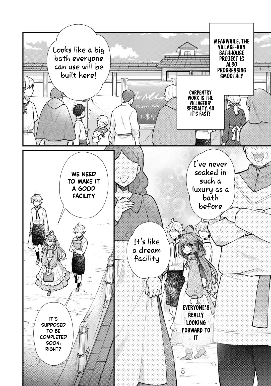 The Selfish Saint Candidate — I’ll Be Self-Indulgent in Another World for Now Chapter 11 Page 14