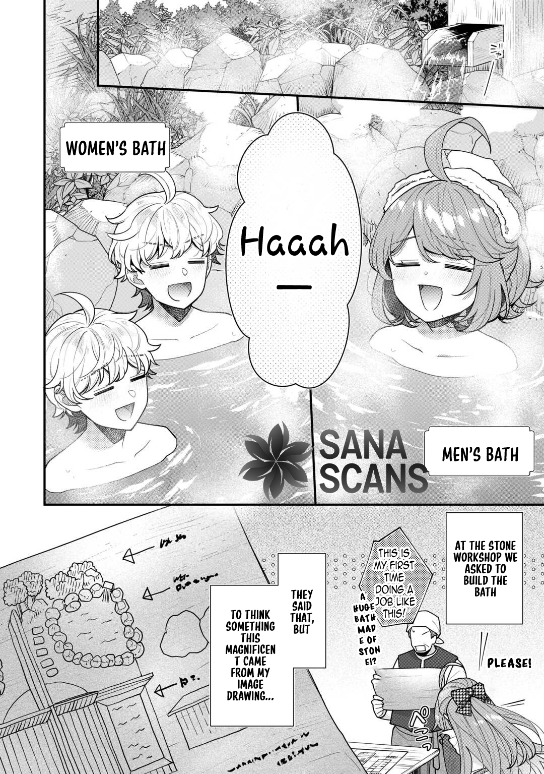 The Selfish Saint Candidate — I’ll Be Self-Indulgent in Another World for Now Chapter 11 Page 16