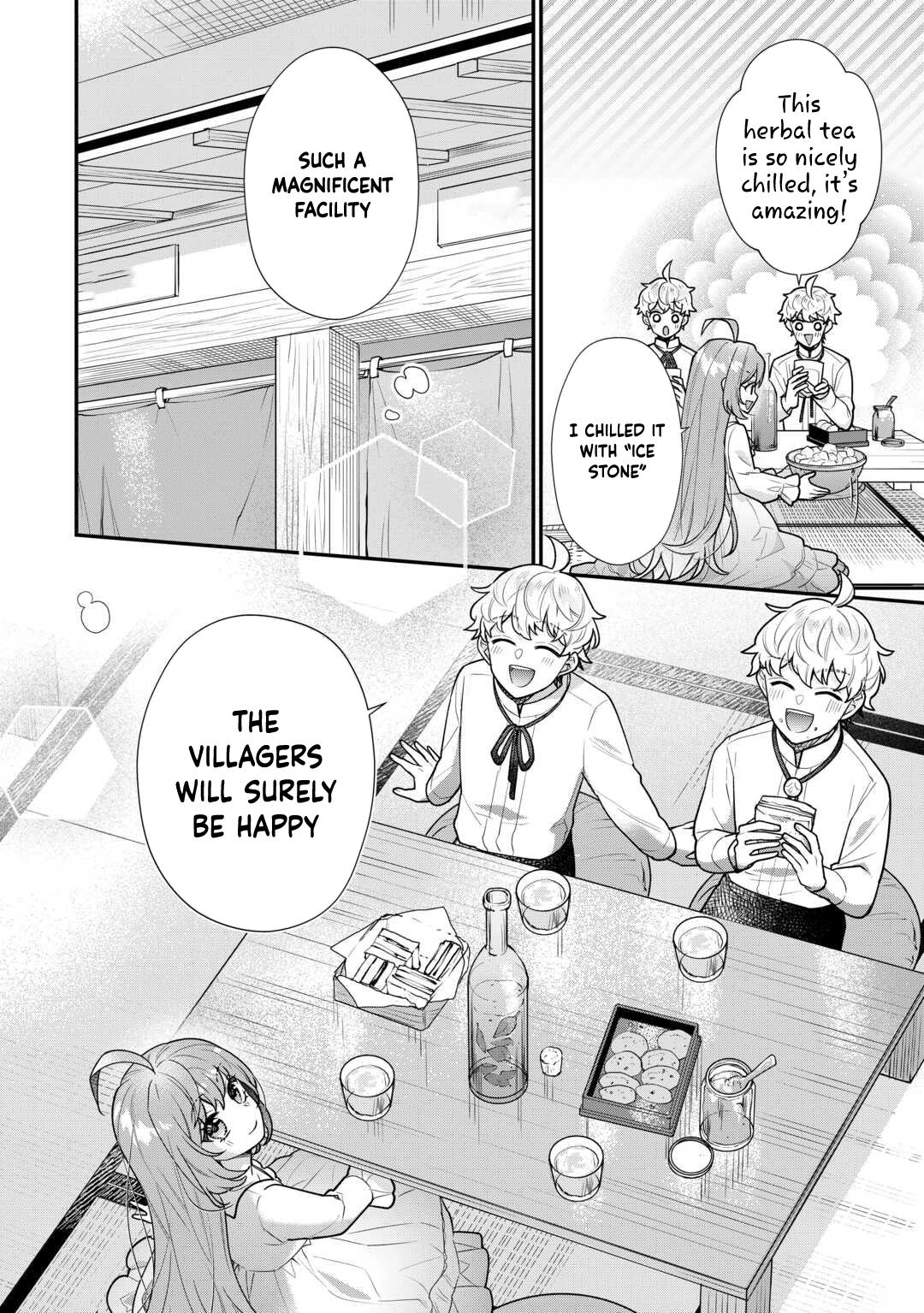 The Selfish Saint Candidate — I’ll Be Self-Indulgent in Another World for Now Chapter 11 Page 18