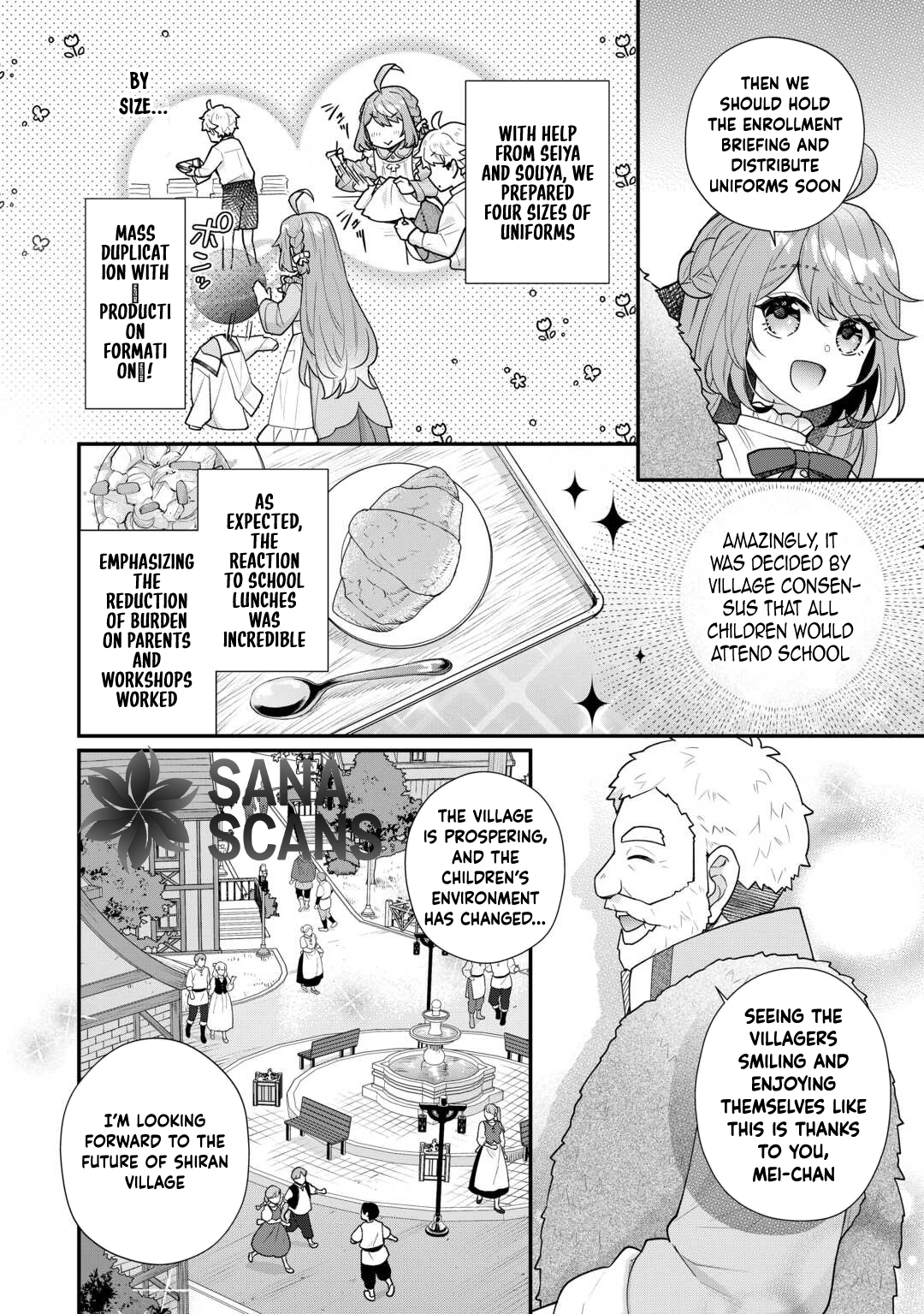 The Selfish Saint Candidate — I’ll Be Self-Indulgent in Another World for Now Chapter 11 Page 22